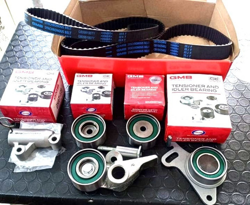 Kit  Tiempo  Fiat Fullback 2.5 Diesel 2016/19 #