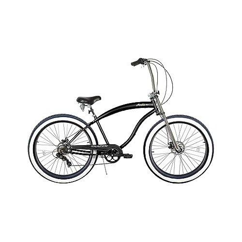 Avalon Beach Cruiser Bike Para Adultos, Ruedas De 26-29 PuLG