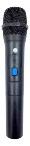 Micrófono Karaoke Inalámbrico Vm-v16u Alta Resolución