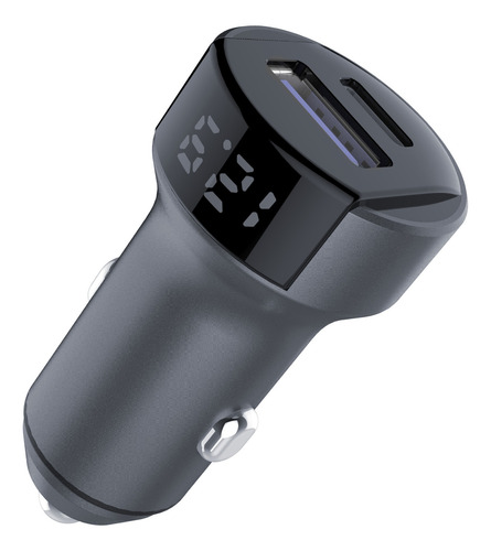 Superpower 36w Carregador Veicular Ultrarrapido Geonav C/ An