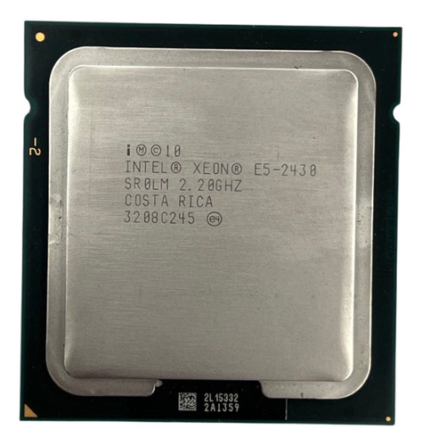 Processador Intel Xeon E5-2430