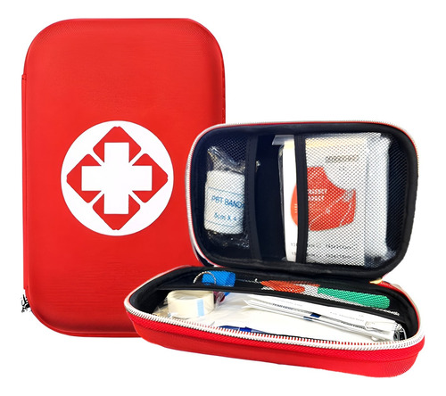 Kit Botiquin De Primeros Auxilios Emergencia Botiquin Bolso 