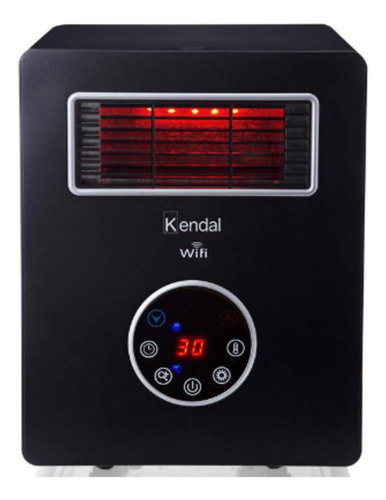 Estufa Electrica Infrarroja Kpch5a Wifi Kendal