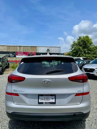 Hyundai Tucson 2019 4x4 Clean Carfax