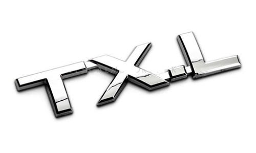 Emblema Txl Emblema Toyota Prado Txl Land Cruiser Baul