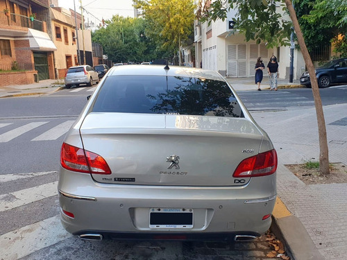 Peugeot 408 1.6 Turbo