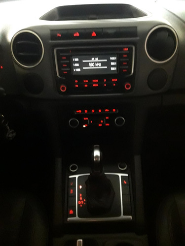 Volkswagen Amarok 2.0 Cd Tdi 4x4 Highline Pack At C34