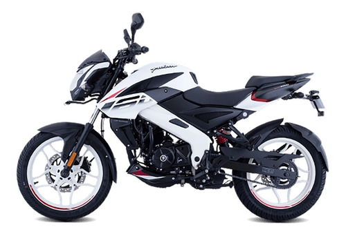 Moto Bajaj Pulsar Rouser Ns 160 Laser Edged 0km 2023