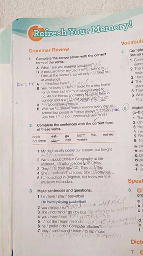 Libro Next Move3 Student Book Withmyenglishlab Usado Escrito (Usado)