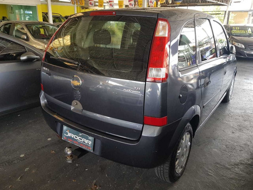 Meriva 1.8 Joy 2007 - Completa