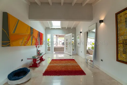 Casa En Venta En La Lagunita