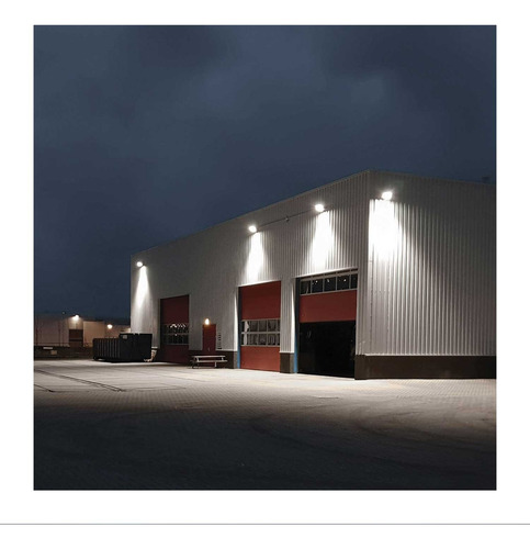 Reflector Led 100w + Pack X 2 Reflectores Led 30w Exteriores