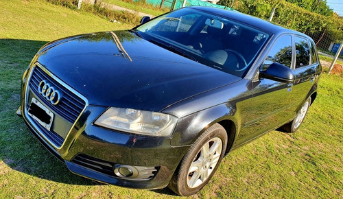 Audi A3 Sportback 2009 2.0 I Mt 140cv