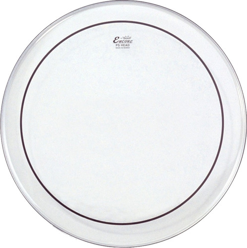 Parche Remo Encore Pinstripe Clear 14'' Para Tom