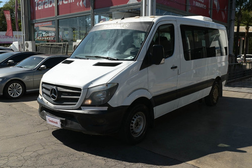 Imagen 1 de 16 de Sprinter 415 Cdi 3665 Nic