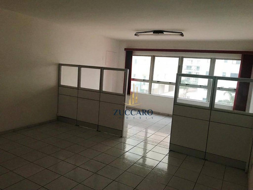 Sala À Venda, 42 M² Por R$ 215.000,00 - Vila Pedro Moreira - Guarulhos/sp - Sa0655
