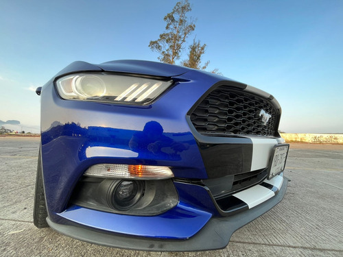 Ford Mustang 3.8 Coupe 3.7 V6 At
