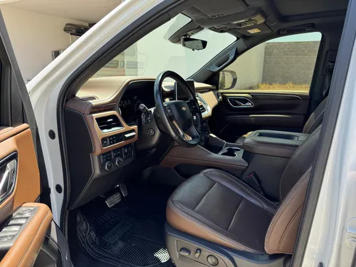 Chevrolet Tahoe 6.2 High Country 4X4 At