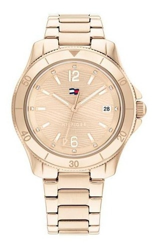 Reloj Tommy Hilfiger Dama Brooke Oro Rosa 1782514 - S007