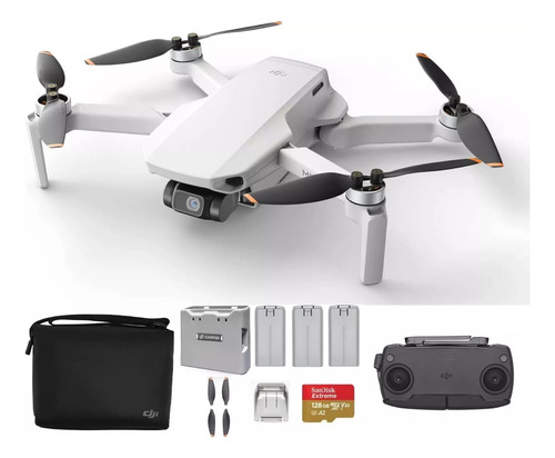 Drone Dji Mavic Mini Fly Combo (Usado)