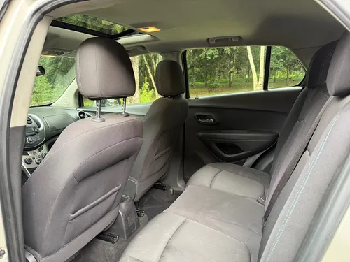 Chevrolet Tracker 1.8 Lt At