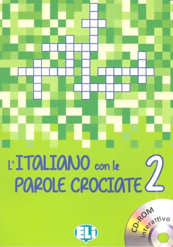 Italiano Con Le Parole Crociate 2 Y Dvd - Aa.vv