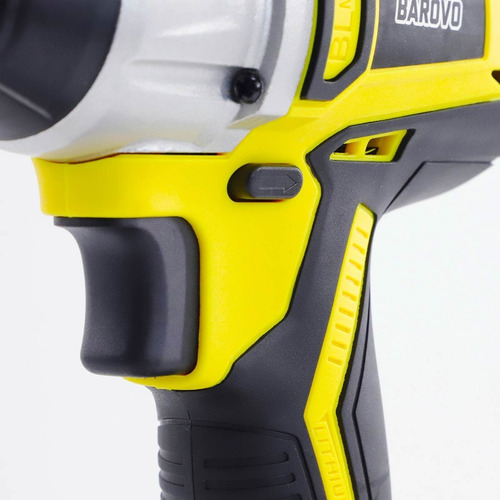 Imagen 9 de 10 de Llave De Impacto 1/2 Brushless -ion Litio Cargador + Bateria