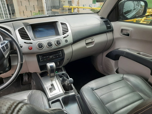 L200 Triton Diesel Hpe 2014/15 Altomatica