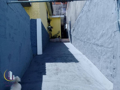 Casa À Venda Em Osasco -jd. São Vitor - Ca0425