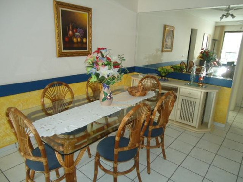 Apartamento Com 2 Dormitório(s) Localizado(a) No Bairro Barra Funda Em Guarujá / Guarujá - 5873