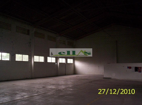 Imagem 8 de 15 de Galpão Em Água Espraiada (caucaia Do Alto) - Cotia, Sp - 2456