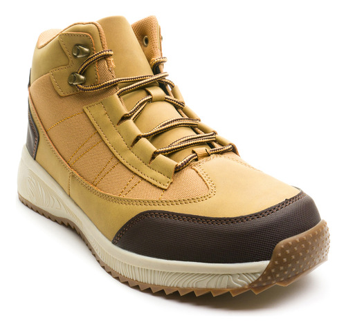 Bototo Hombre Camel Mick Chancleta