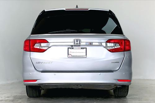 Imagen 4 de 25 de Honda Odyssey Minivan 5 Pts Touring, Ta, A/ac, Gps, Dvd, F
