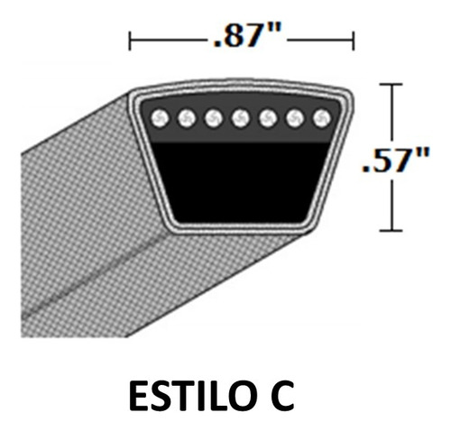 Banda C-212 Bestorq