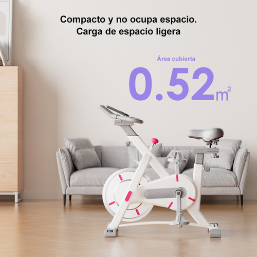 Bicicleta Spinning Magnetica Ejercicio Estática Profesional