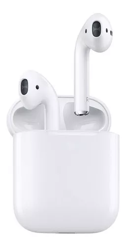 ASIC - ¡Días Express! Apple Airpods 2da generación inalámbrico con