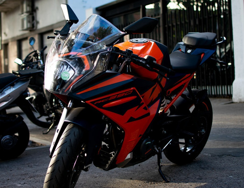 Imagen 10 de 17 de Ktm Rc 390 0km 2023 Pista - Urquiza Motos