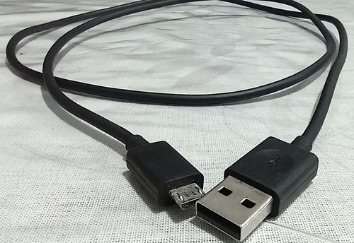 Cabo Carregador Micro Usb Para Controles Gamers Xbox One/ps4 (Usado)