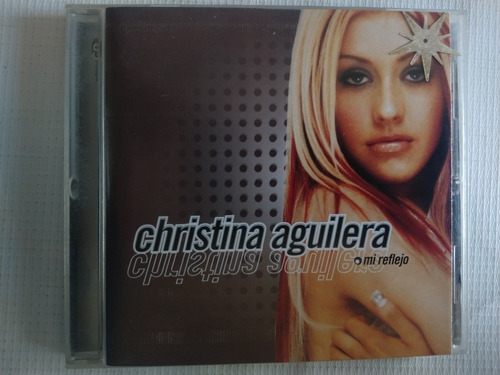 Christina Aguilera Cd Mi Reflejo