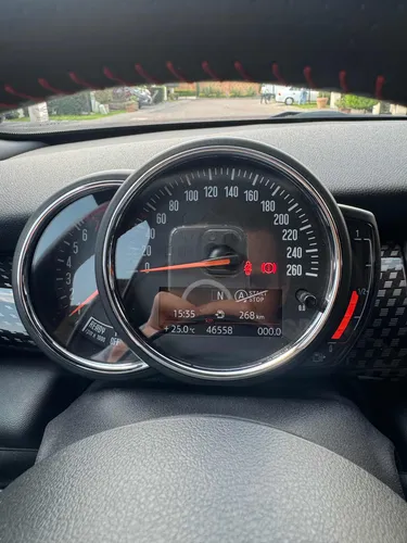 Mini Cooper S 2.0 Salt Mt