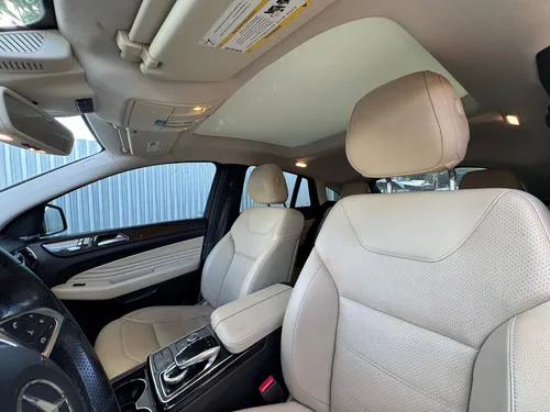 2016 Mercedes Benz Amg Gle 450 Clean Carfax