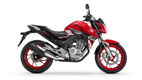 Imagen 20 de 25 de Honda Cb Twister 250 0km 2023 Retira En El Día!! Power Bikes