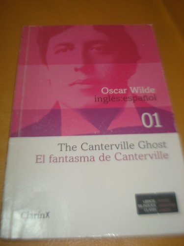 El Fantasma De Canterville Bilingue Ingles/español - Clarin