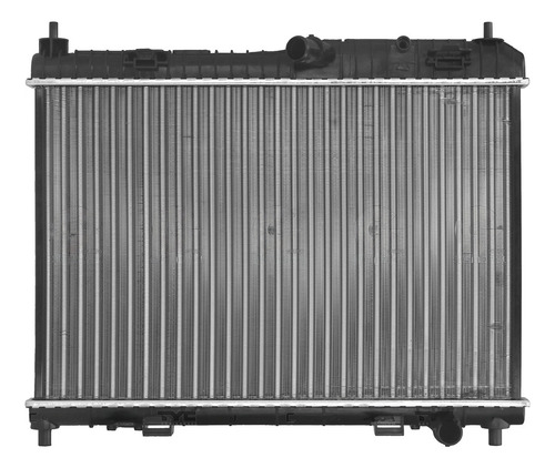 Radiador ( Al ) Ford Fiesta 2010 2011 2012 2013 Kinectic
