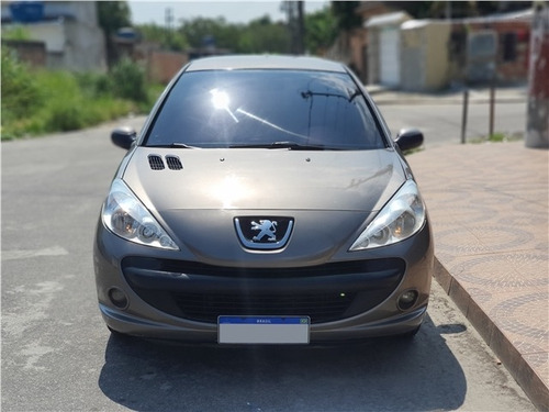 Peugeot 207 1.4 Xr Passion 8v Flex 4p Manual
