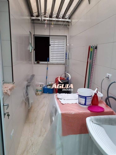 Imagem 15 de 28 de Apartamento Com 2 Dormitórios À Venda, 75 M² Por R$ 425.900,00 - Vila Pires - Santo André/sp - Ap2706
