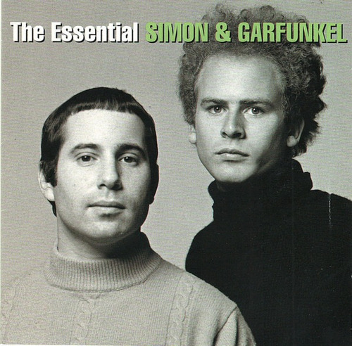 Simon & Garfunkel The Essential Simon & Garfunkel 2cd Nuevo