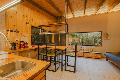Cabañas En Ecolodge, Cutipay, Valdivia