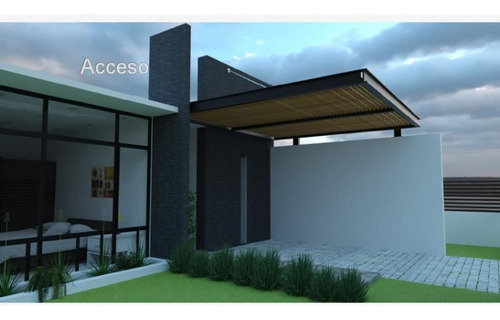 Casa En Preventa En Lomas De Cocoyoc