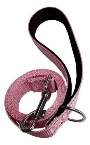 2 Correa Reflectante Para Perros, Correas Para Caminar De 6